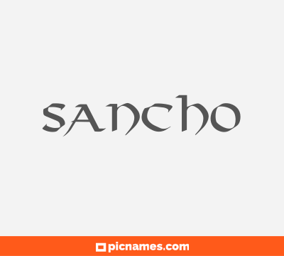 Sancho