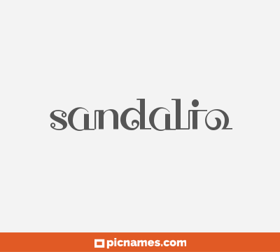 Sandalio