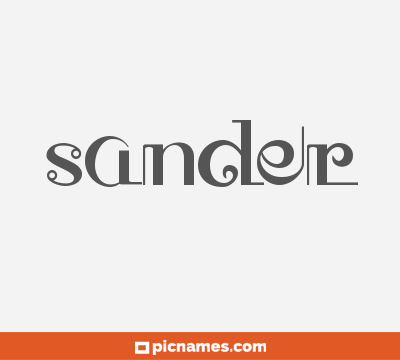 Sander