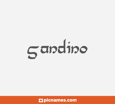 Sandino