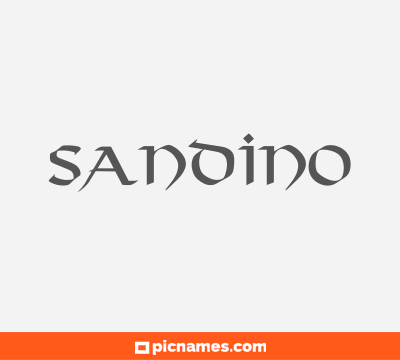 Sandino