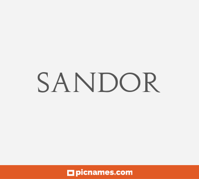 Sandor