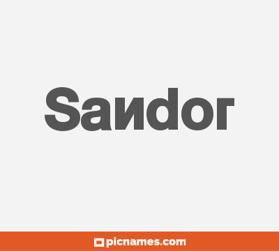 Sandor