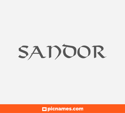 Sandor