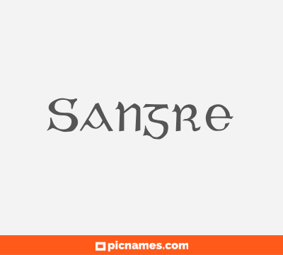 Sandre