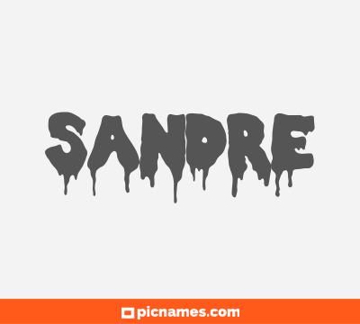 Sandre