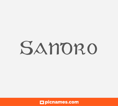 Sandro