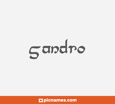 Sandro