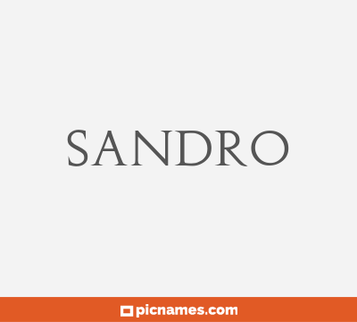 Sandro