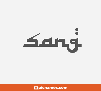 Sang