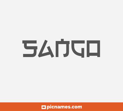 Sango