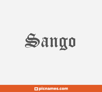 Sango