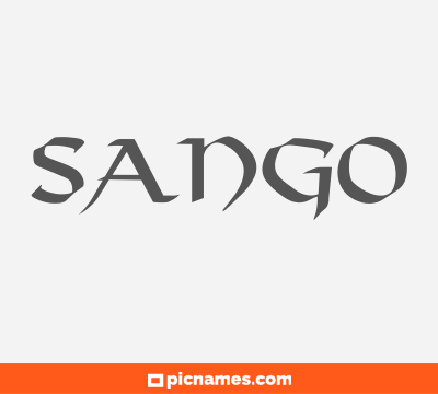 Sango