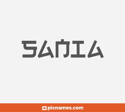 Sania