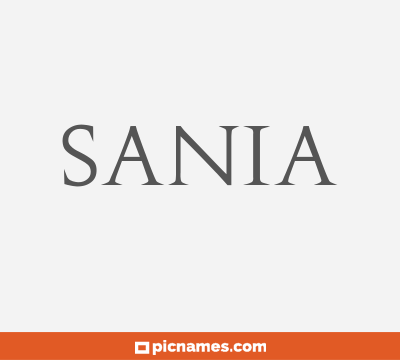 Sania