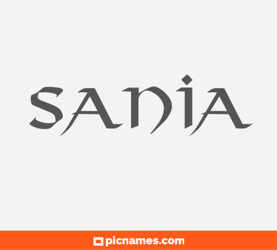 Sania