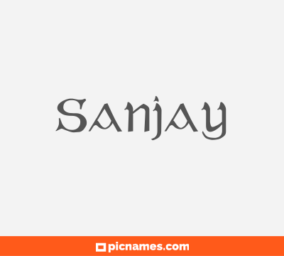 Sanjay