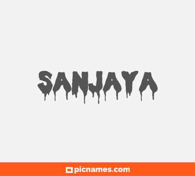 Sanjaya