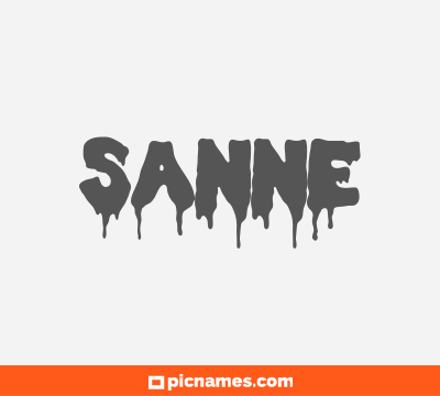 Sanne