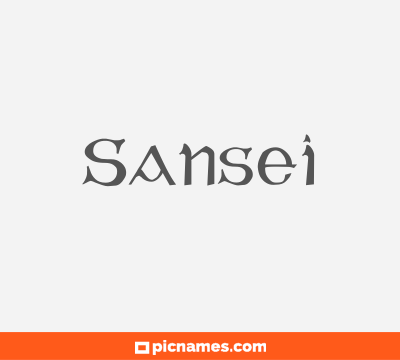 Sansei