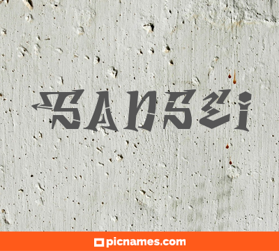 Sansei