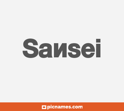 Sansei