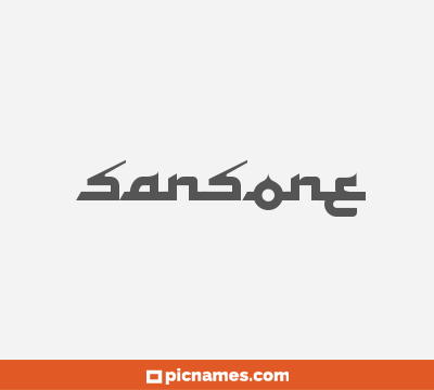 Sansone