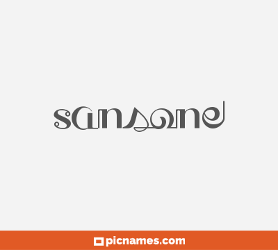 Sansone