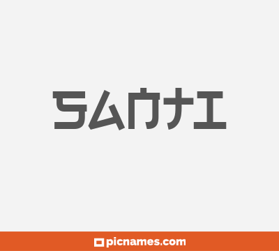 Santi