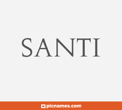 Santi
