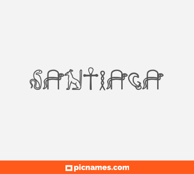 Santiaga