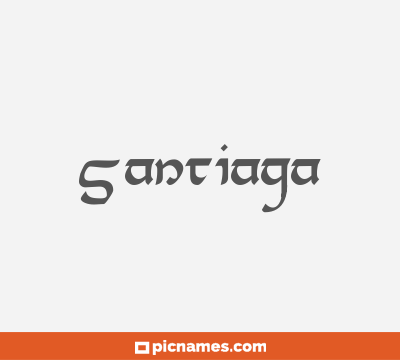 Santiaga