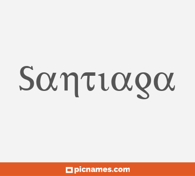 Santiaga