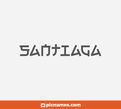 Santiaga