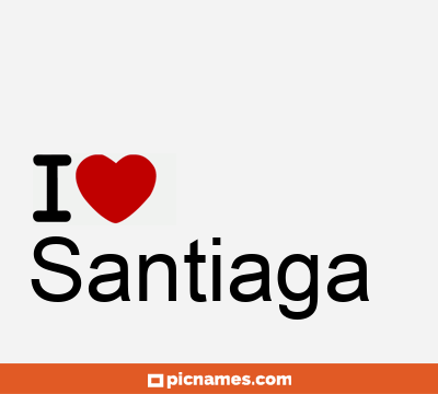 Santiaga