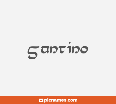 Santino