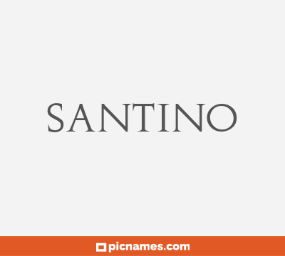 Santino