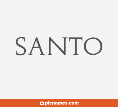 Santo