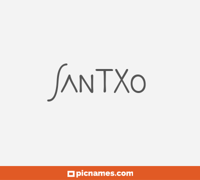 Santxo