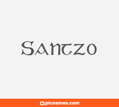 Santzo