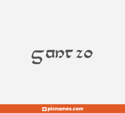 Santzo