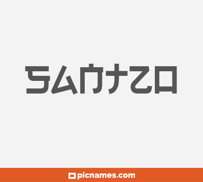 Santzo