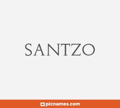 Santzo