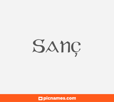 Sanç