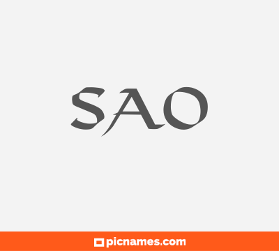 Sao