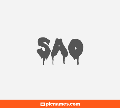 Sao