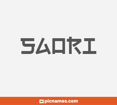 Saori