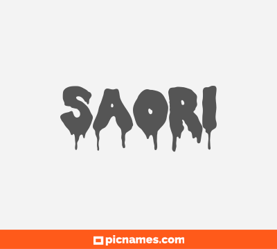 Saori