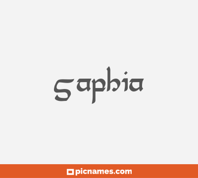 Saphia