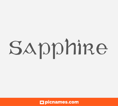 Sapphire